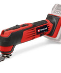 Cordless Oscillating Multi Tool With Accessories 18V Power X Change Brushless For Cutting Sanding And Scraping Wood Plastic And Metal