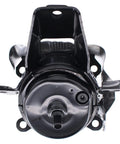 Built Tough Front Left Hydraulic Engine Motor Mount With Bracket designed for smooth highway miles and heavy hauling jobs.