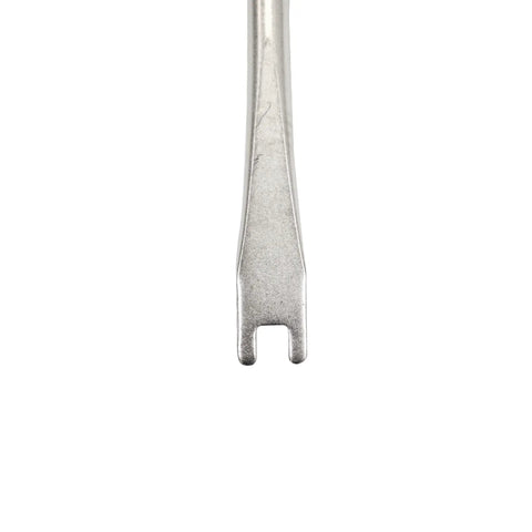 Close-up of Heavy Duty Stainless Steel Valve Handwheel Tool Built To Last For Dive Tanks And Regulator Service No Fuss Installation And Removal