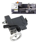 Durable Aluminum Lathe Tailstock Replacement Part With Adjustable Positioning For Precise Alignment And Long Workpieces Support Heavy Duty Use Easy Install Versatile Tail Rail Slide For Pro Shop Or Home Workshop