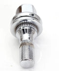 Top Quality 4 Pcs Car Wheel Studs And Hub Screws Nuts Kit For Peugeot 308 And 406 Models From 2007 To 2014 And 1995 To 2004 Fits Perfectly With High Grade Anti Rust Metal That Stays Tough And Holds Tight On The Road. chrome wheel stud nut with threaded bolt, steel auto part
