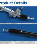 Power Steering Rack And Pinion Replacement 442500C010 For Toyota Tundra And Sequoia 2000 To 2007 Fits 2001 2007 Models