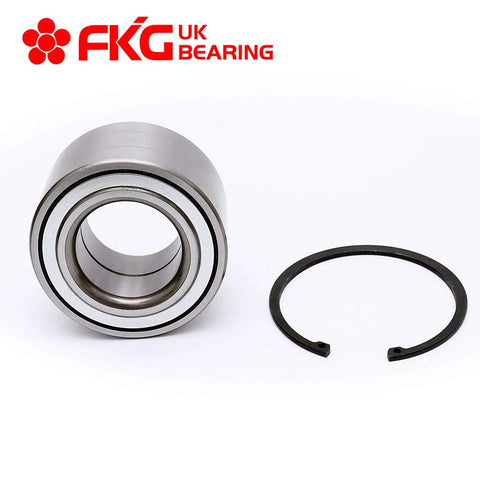 Premium Front Wheel Hub Bearing Kit Fits Honda Accord 1998 To 2002 CRV 1997 To 2004 S2000 2000 To 2009 TL 1999 To 2003 CL