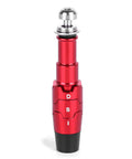 Red Aluminum Golf Sleeve Adapter For MAVRIK Paradym Epic Rogue ST Great Big Bertha XR Drivers And Other Callaway Models