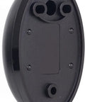 Back view of Infrared Beam Sensor Alarm Kit For Home Security 12 And 24V Waterproof Transmitter Receiver Single Beam Photoelectric Detector