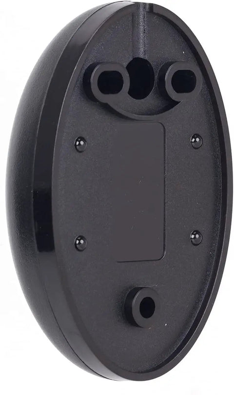 Back view of Infrared Beam Sensor Alarm Kit For Home Security 12 And 24V Waterproof Transmitter Receiver Single Beam Photoelectric Detector