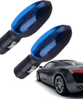 Plug And Play Fuel Saver For Vehicles, Boosts Mileage And Cuts Gas Costs, Real Time Fuel Use Monitoring device with a car.