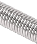 Close-up of Bad Boy 2 Pack Hatch Support Springs 304 Stainless Steel, showcasing heavy-duty coil design for RV yacht doors.