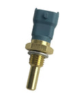 High Quality Coolant Temperature Sensor For Vehicle Engine OE Replacement Cross Ref 213 4777 12639899 with brass fitting.