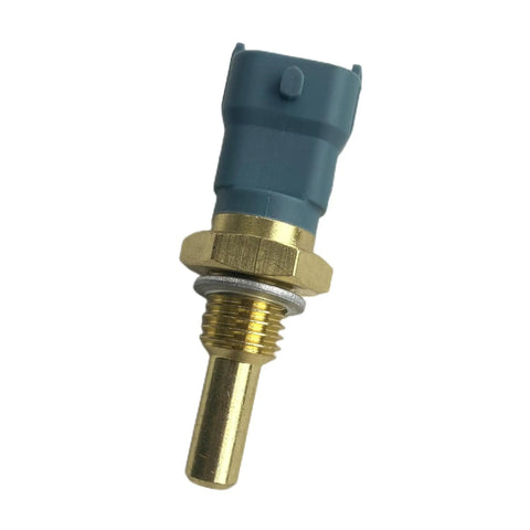 High Quality Coolant Temperature Sensor For Vehicle Engine OE Replacement Cross Ref 213 4777 12639899 with brass fitting.