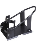 Heavy Duty Motorcycle Wheel Chock For Trailers And Trucks Built To Last Secure Floor Mount Fits Most Wheel Sizes Easy Setup