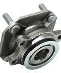 Front Wheel Bearing And Hub Assembly For Nissan Sentra 2007 2008 2009 2010 2011 2012 2.0L 4 Lug With ABS Premium Replacement Part