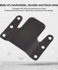 Iron Sectional Sofa Bracket Set Interlocking Couch Connectors With 24 Screws Four Pack For Sectional Loveseat Recliner Or Bed Built Tough