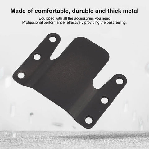Iron Sectional Sofa Bracket Set Interlocking Couch Connectors With 24 Screws Four Pack For Sectional Loveseat Recliner Or Bed Built Tough