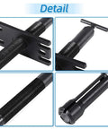 Detailed view of Gimbal Bearing Puller And Installer Tool For Mercruiser Alpha Alpha 1 MR Bravo OMC Cobra Volvo Marine Engines Built For Quick Gimbal Bearing Removal No Fuss Alignment And Easy Installation On Inboard Sterndrive Props.