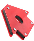 Heavy Duty Magnetic Welding Holder With 4 Inch Strong Magnetism And Durable Metal Construction for secure metalwork support