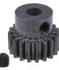 Beefy Metal Pinion Gear Set 0.8 Metric Pitch 32 with 19T gear and grub screw for 1/10 Traxxas Slash 4x4 RC Cars