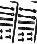 Heavy Duty Anti Rotation Pins Set Of 2 For Industrial Machinery And Motorcycle Engines No Slip Balancing Bars Prevent Twisting During Service Built From Corrosion Resistant Steel For Long Lasting Performance showing pins, screws, and bars.