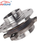 Front Wheel Hub And Bearing Assembly For 2014 To 2023 Jeep Cherokee Without Off Road Suspension With ABS System Replaces 513349
