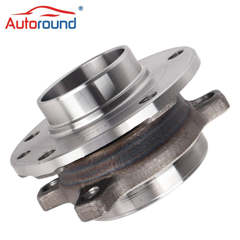 Front Wheel Hub And Bearing Assembly For 2014 To 2023 Jeep Cherokee Without Off Road Suspension With ABS System Replaces 513349