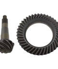 Rock Solid Differential Ring And Pinion Set For Gm 7.5 Inch 10 Bolt Axle With 4.56 Gear Ratio showing gear and pinion components.