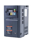 Heavy Duty 7.5KW 11KW 220V Three Phase Variable Frequency Drive With RS485 Data Link For Smooth Motor Speed Control And Energy Saving In Industrial Apps, front view