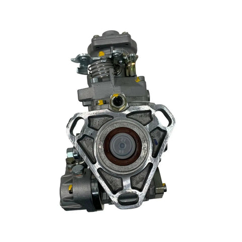 Heavy Duty Fuel Injection Pump 504173549 0460424392 Hella Durable Replacement For New Holland Case Ih Fiat Diesel Engines from front view.