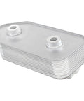 Top Notch Transmission Oil Cooler Kit For VW Beetle Golf Jetta 98 To 05 Keep Your Ride Running Cool And Smooth Without Drama Or Overheating Issues While Cruising The Highway aluminum stacked-plate cooler