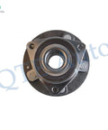 Top view of Pair Of Front Wheel Hub Bearing Assemblies Replacement For 2016 To 2019 Malibu L4 And 2018 To 2019 Cadillac ATS 2.0L