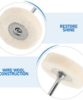 No Doubt A Super Clean Mini Nylon Polish Brush Set To Wash Away Darn Grime And Deep Scratches On Stainless Sinks features wire wool detail.