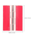 Self Adhesive Hinges Set For Cabinets And Pianos 5 Pack Durable Easy Install shown with dimensions 3.5 cm by 2.5 cm