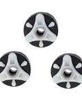 285753A Washer Metal Core Motor Coupling Replacement for Top Load Machines Premium Quality Direct Fit Snap In Easy Install DIY Friendly Non OEM Part That Fixes Will Not Start Will Not Agitate Or Will Not Drain, three-pack