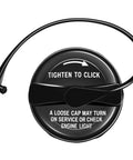 Fuel Cap Replacement For 2000-2020 Ram 1500 2500 3500 Dodge Dakota Jeep Wrangler JK TJ Chrysler 200 300 top view