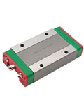 Top Notch High Precision MGN15 Linear Guide Rail Kit With Smooth Sliding Block For Fast And Easy CNC Router Builds Featuring Low Friction Motion Control, MGN15 block