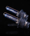 D2S HID Xenon Headlight Bulbs 35W Replacement Pack Of 2 6000K Cool White For D2S Only Not For Halogen Headlights