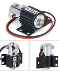 Front Brake Line Lock Kit For Drag Racing Beefed Up Heavy Duty Roll Control And Hill Holder With 12 To 24 Volt Electric System