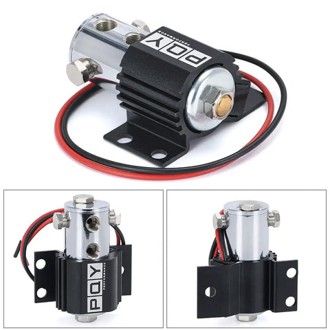 Front Brake Line Lock Kit For Drag Racing Beefed Up Heavy Duty Roll Control And Hill Holder With 12 To 24 Volt Electric System
