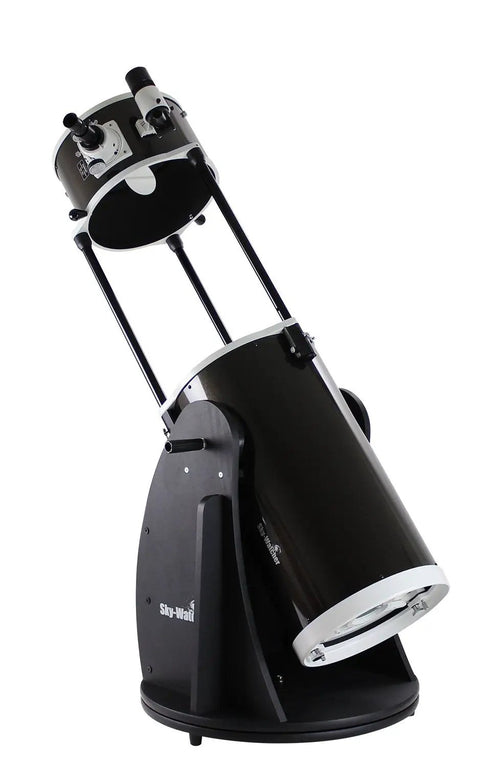 Flextube 300 Dobsonian 12 Inch Telescope With Collapsible Design Large Aperture for Bright Clear Views Portable and Easy to Use
