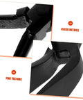 Close-up view of the Seam Metal Bender Tool Hand Seamer Pliers showcasing fine texture and clear details on heavy-duty metal.
