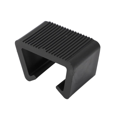 Adjustable Outdoor Furniture Clips 10Pcs Rattan Clips Garden Sectional Sofa Fastener Clamp For Outdoor Patio Couch Chair Connection 5.25cm Slot