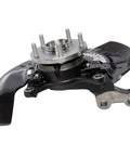 Right Side Wheel Hub Bearing and Steering Knuckle Assembly for Toyota Highlander AWD, heavy duty, OE fit, plug and play