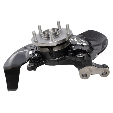 Right Side Wheel Hub Bearing and Steering Knuckle Assembly for Toyota Highlander AWD, heavy duty, OE fit, plug and play