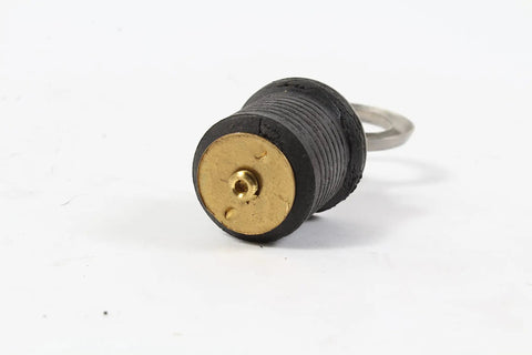 Side view of Gotta Have Roller Attachment Plug For Lawn Tractors, OEM Replacement Part 49467, Fits Select Agri-Fab Models