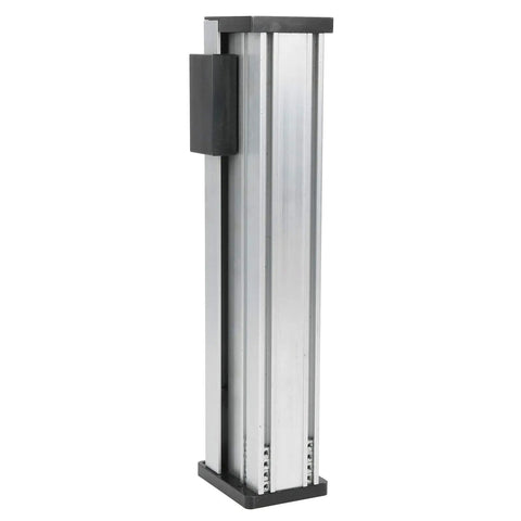 Beefy Full Enclosed Linear Actuator With Aluminum Sliding Table And 155mm Stroke for precision automation and robotics.