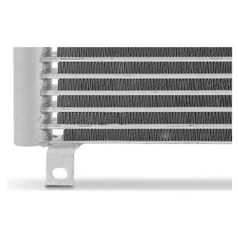 High-Performance Transmission Oil Cooler Upgrade For Subaru Outback 2015 To 2019 Model Years, metal fins and mounting tab
