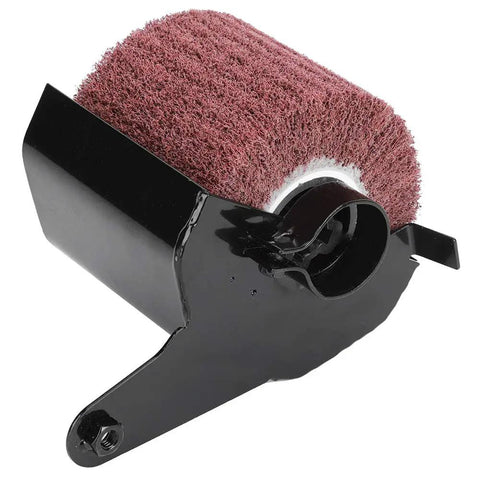 Angle Grinder Polishing Wheel Kit With Interchangeable Buffing Pads And Handle For Metal Jewelry And Nonmetallic Surfaces polish tool