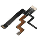 Close-up of GPS Geomagnetic Sensor Swap In For ATOM 2 Drone Replacement Accessory with flat flexible cable