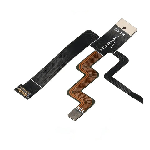Close-up of GPS Geomagnetic Sensor Swap In For ATOM 2 Drone Replacement Accessory with flat flexible cable