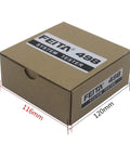 Cardboard box of Essential Anti Static ESD Wrist Strap Tester For Electronics Repair And Grounding Monitoring With Banana Jack Compatibility