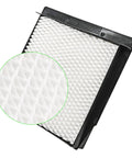 Essick Air Humidifier Wick Filter Replacement Twin Pack Fits 8.5 Inch By 9 Inch By 1.5 Inch Humidifiers for dry air relief